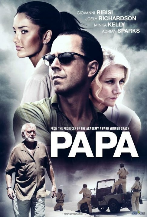Смотреть фильм Папа: Хемингуэй на Кубе / Papa Hemingway in Cuba (2015) онлайн в хорошем качестве HDRip