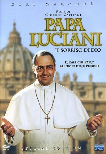 Смотреть фильм Папа Лучани, улыбка Бога / Papa Luciani - Il sorriso di Dio (2006) онлайн в хорошем качестве HDRip