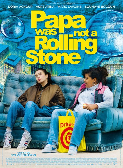Смотреть фильм Папа не играл в Роллинг Стоунз / Papa Was Not a Rolling Stone (2014) онлайн в хорошем качестве HDRip