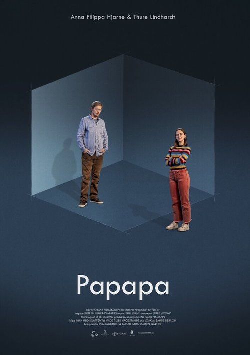 Смотреть фильм Papapa (2020) онлайн в хорошем качестве HDRip