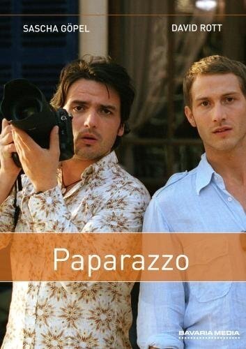 Смотреть фильм Paparazzo (2007) онлайн в хорошем качестве HDRip