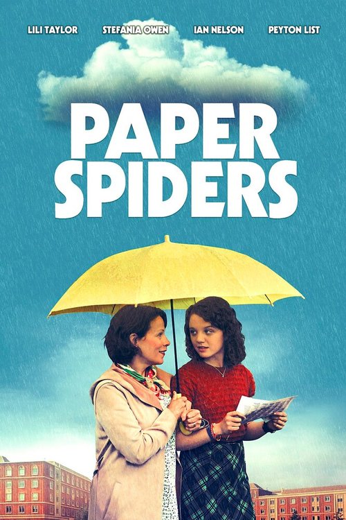 Смотреть фильм Paper Spiders (2020) онлайн в хорошем качестве HDRip