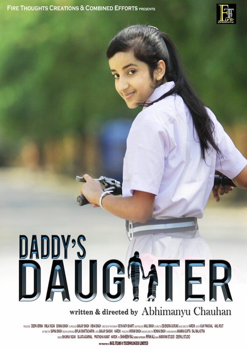 Смотреть фильм Папина дочь / Daddy's Daughter (2017) онлайн в хорошем качестве HDRip