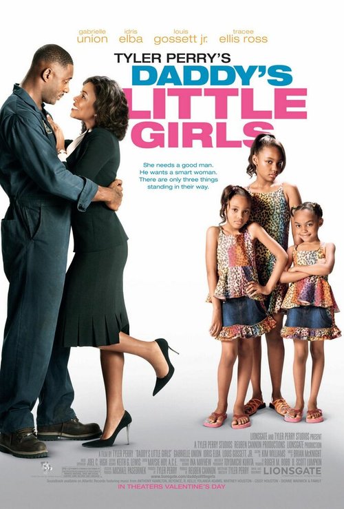 Смотреть фильм Папина дочка / Daddy's Little Girls (2007) онлайн в хорошем качестве HDRip