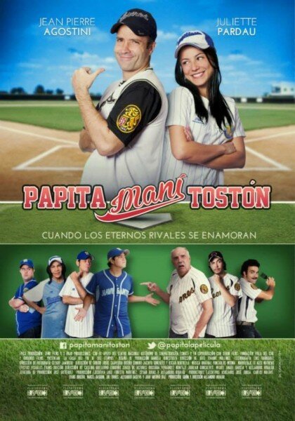 Смотреть фильм Papita, maní, tostón (2013) онлайн в хорошем качестве HDRip