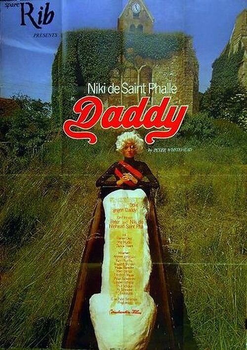 Смотреть фильм Папочка / Daddy (1973) онлайн в хорошем качестве SATRip