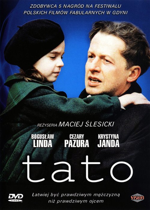 Смотреть фильм Папочка / Tato (1995) онлайн в хорошем качестве HDRip