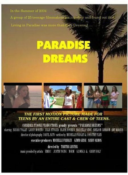 Смотреть фильм Paradise Dreams (2004) онлайн в хорошем качестве HDRip
