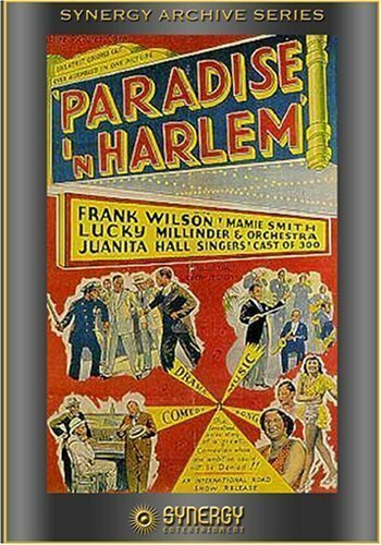 Смотреть фильм Paradise in Harlem (1939) онлайн в хорошем качестве SATRip