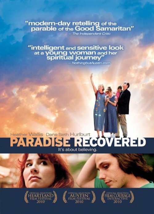Смотреть фильм Paradise Recovered (2010) онлайн в хорошем качестве HDRip