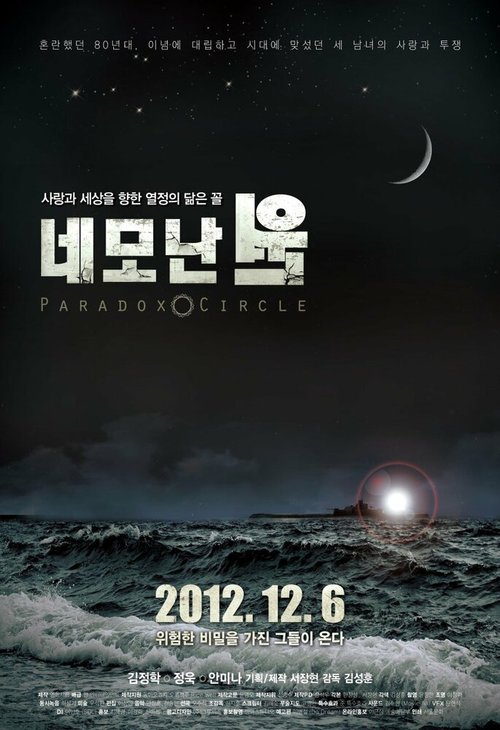 Смотреть фильм Парадоксальный круг / Nemonanwon (2012) онлайн в хорошем качестве HDRip