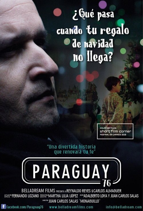 Смотреть фильм Paraguay 76 (2015) онлайн в хорошем качестве HDRip