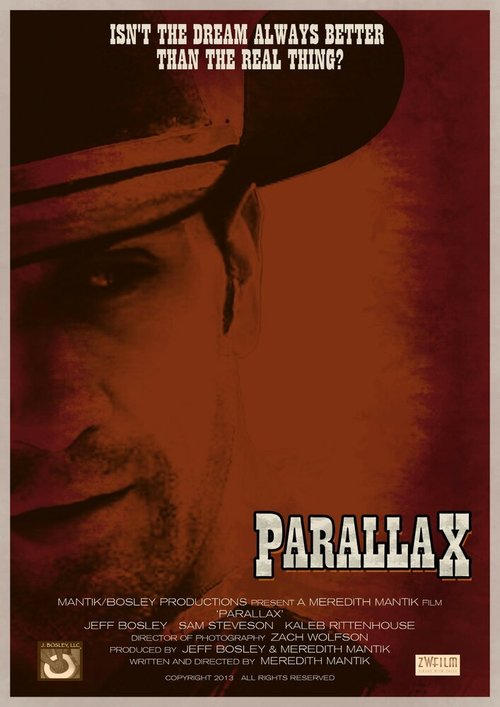 Смотреть фильм Parallax (2015) онлайн в хорошем качестве HDRip