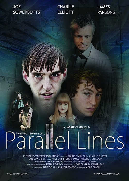 Смотреть фильм Parallel Lines (2014) онлайн в хорошем качестве HDRip