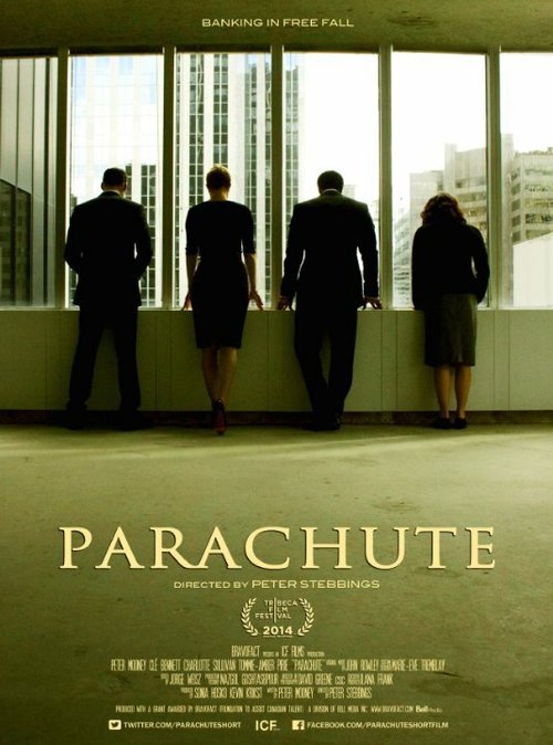 Смотреть фильм Парашют / Parachute (2014) онлайн 