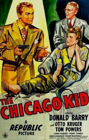 Смотреть фильм Парень из Чикаго / The Chicago Kid (1945) онлайн в хорошем качестве SATRip