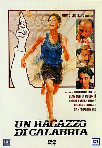 Смотреть фильм Парень из Ка­лабрии / Un ragazzo di Calabria (1987) онлайн в хорошем качестве SATRip