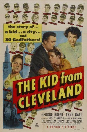 Смотреть фильм Парень из Кливленда / The Kid from Cleveland (1949) онлайн в хорошем качестве SATRip