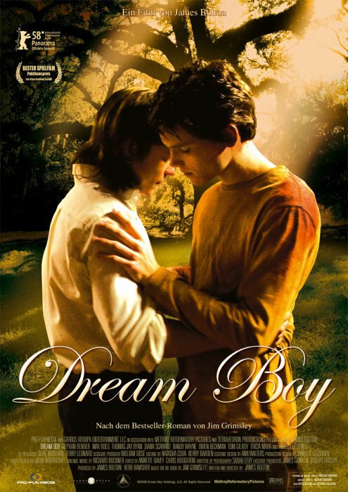 Смотреть фильм Парень мечты / Dream Boy (2008) онлайн в хорошем качестве HDRip