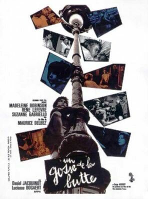 Смотреть фильм Парень с холма / Un gosse de la butte (1964) онлайн в хорошем качестве SATRip