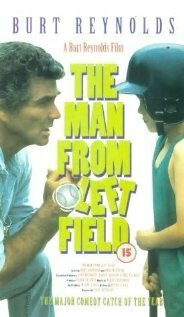 Смотреть фильм Парень с левого края / The Man from Left Field (1993) онлайн в хорошем качестве HDRip