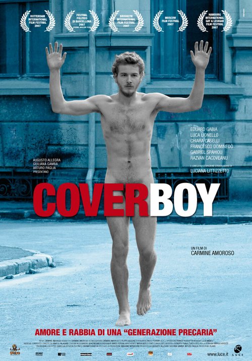Смотреть фильм Парень с обложки / Cover boy: L'ultima rivoluzione (2006) онлайн в хорошем качестве HDRip