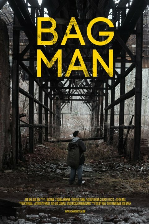 Смотреть фильм Парень с сумкой / Bag Man (2014) онлайн 