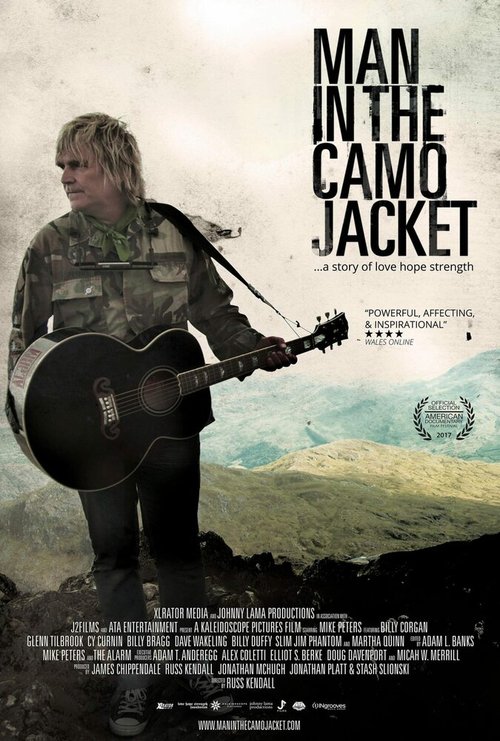 Смотреть фильм Парень в камуфляжной куртке / Man in the Camo Jacket (2017) онлайн в хорошем качестве HDRip