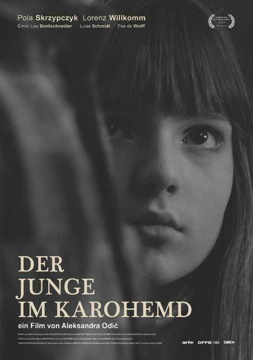 Смотреть фильм Парень в клетчатой рубашке / Der Junge im Karohemd (2019) онлайн 