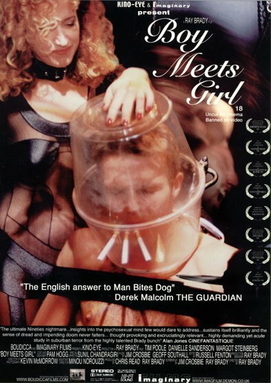 Смотреть фильм Парень встречает девушку / Boy Meets Girl (1994) онлайн в хорошем качестве HDRip
