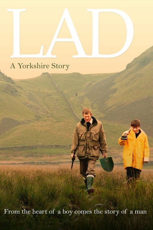 Смотреть фильм Парень: Йоркширская история / Lad: A Yorkshire Story (2013) онлайн в хорошем качестве HDRip