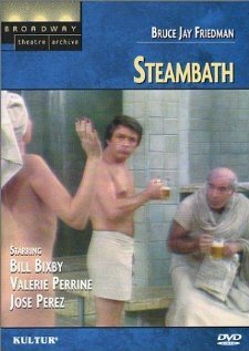 Смотреть фильм Парилка / Steambath (1973) онлайн в хорошем качестве SATRip
