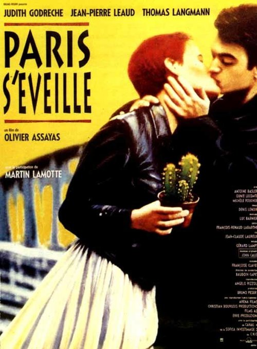 Смотреть фильм Париж пробуждается / Paris s'éveille (1991) онлайн в хорошем качестве HDRip