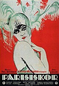 Смотреть фильм Парижанки / Parisiskor (1928) онлайн в хорошем качестве SATRip