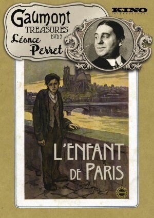 Смотреть фильм Парижское дитя / L'enfant de Paris (1913) онлайн в хорошем качестве SATRip