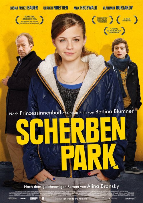Смотреть фильм Парк осколков / Scherbenpark (2013) онлайн в хорошем качестве HDRip