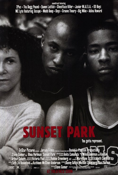 Смотреть фильм Парк Сансет / Sunset Park (1996) онлайн в хорошем качестве HDRip