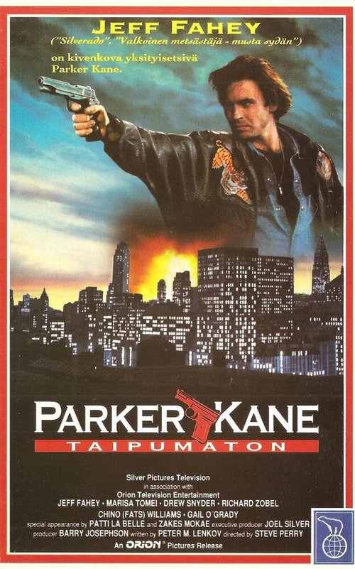 Смотреть фильм Паркер Кейн / Parker Kane (1990) онлайн в хорошем качестве HDRip