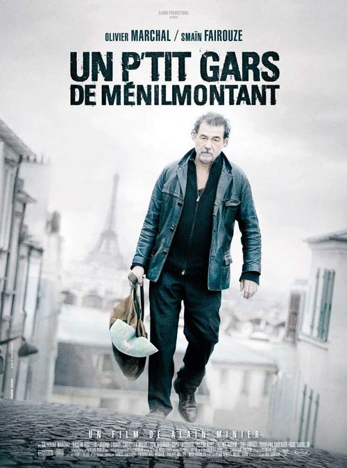 Смотреть фильм Парни из Менильмонтана / Un p'tit gars de Ménilmontant (2013) онлайн в хорошем качестве HDRip