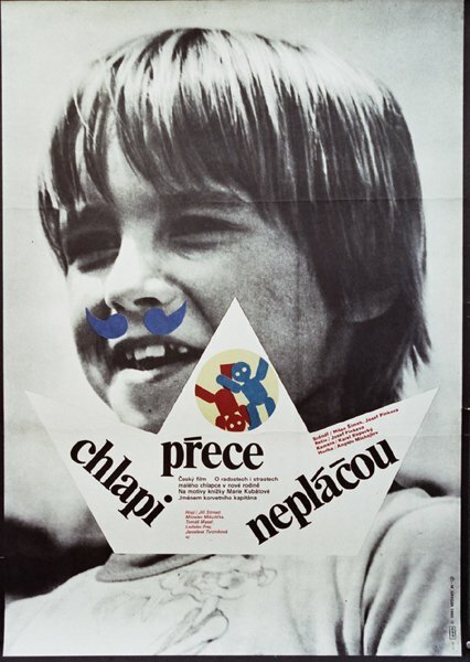 Смотреть фильм Парни не плачут / Chlapi prece neplácou (1981) онлайн 