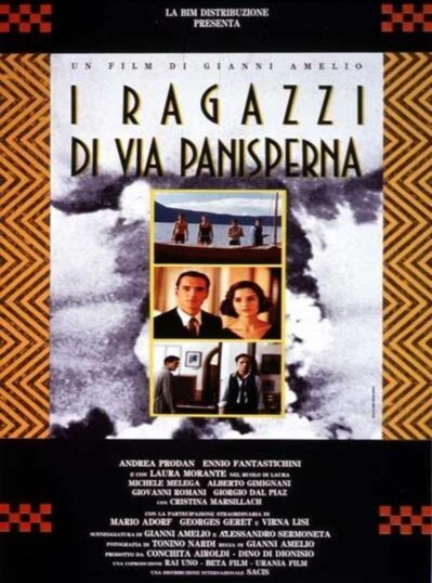 Смотреть фильм Парни с улицы Панисперна / I ragazzi di via Panisperna (1988) онлайн в хорошем качестве SATRip