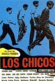 Смотреть фильм Парни / Los chicos (1959) онлайн в хорошем качестве SATRip