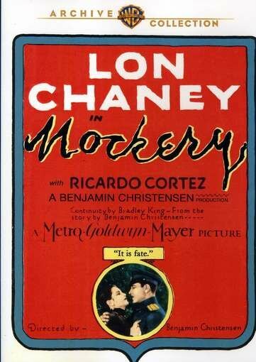 Смотреть фильм Пародия / Mockery (1927) онлайн в хорошем качестве SATRip