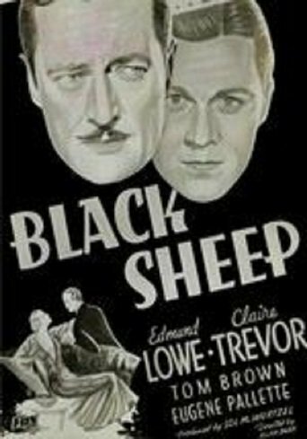 Смотреть фильм Паршивая овца / Black Sheep (1935) онлайн в хорошем качестве SATRip
