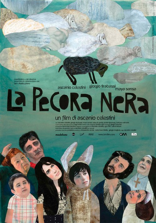 Смотреть фильм Паршивая овца / La pecora nera (2010) онлайн в хорошем качестве HDRip