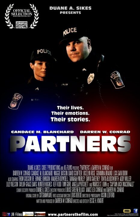 Смотреть фильм Partners (2016) онлайн в хорошем качестве CAMRip