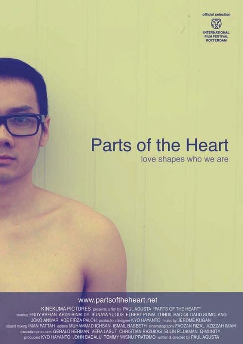 Смотреть фильм Parts of the Heart (2012) онлайн в хорошем качестве HDRip