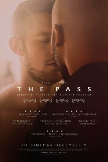 Смотреть фильм Пас / The Pass (2016) онлайн в хорошем качестве CAMRip
