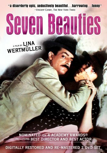 Смотреть фильм Паскуалино «Семь красоток» / Pasqualino Settebellezze (1975) онлайн в хорошем качестве SATRip