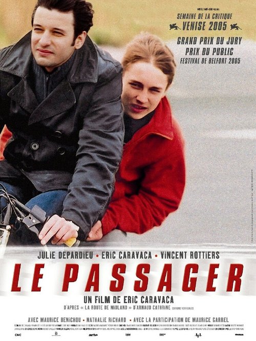 Смотреть фильм Пассажир / Le passager (2005) онлайн в хорошем качестве HDRip